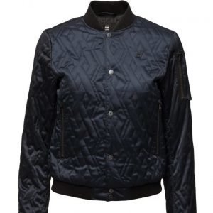 G-star Quilted Bomber Wmn L bomber takki