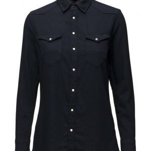 G-star Tacoma Straight Shirt Wmn L pitkähihainen paita