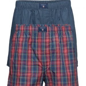 GANT 2-Pack Boxer Sh Yale Madison Tunnel bokserit