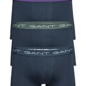 GANT 3-Pack Trunk Seasonal Ctn Str bokserit