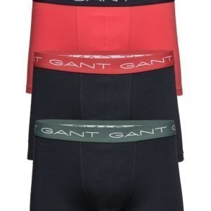GANT 3-Pack Trunk Seasonal Ctn Str bokserit