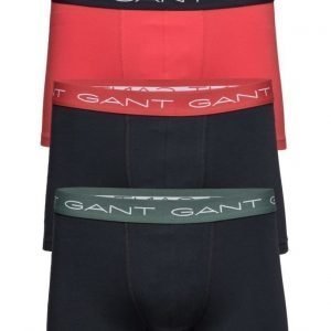 GANT 3-Pack Trunk Seasonal Ctn Str bokserit