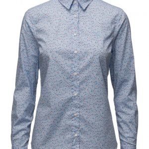 GANT Broadcloth Stretch Mini Meadow Flow pitkähihainen paita