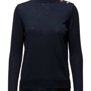 GANT Buttoned Merino Turtle Neck neulepusero