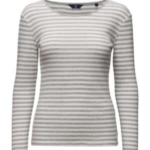 GANT Classic 2x2 Rib T-Shirt Ls