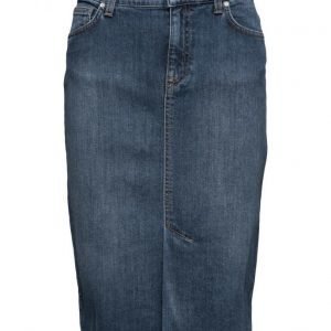 GANT Denim Pencil Skirt kynähame