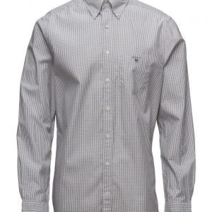 GANT Double Face Broadcloth Reg Ls Bd