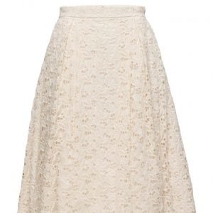 GANT E. The Macrame Lace Skirt mekko