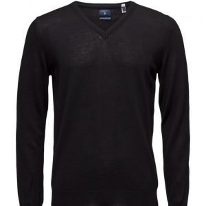 GANT Fine Merino Wool V-Neck v-aukkoinen neule