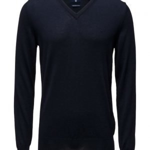 GANT Fine Merino Wool V-Neck v-aukkoinen neule