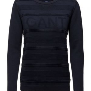 GANT Gant 3d Logo Crew neulepusero