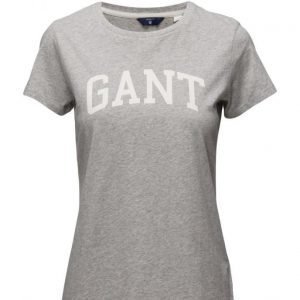 GANT Gant Capsleeve T-Shirt