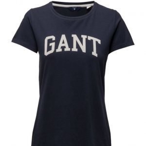 GANT Gant Capsleeve T-Shirt