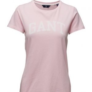 GANT Gant Capsleeve T-Shirt