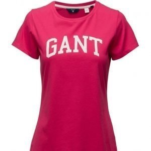 GANT Gant Capsleeve T-Shirt