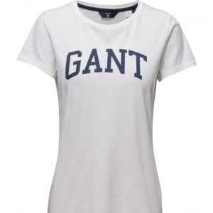 GANT Gant Capsleeve T-Shirt