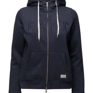 GANT Gant Full Zip Hoodie svetari