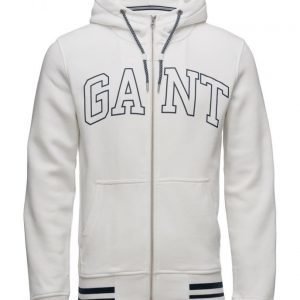 GANT Gant Outline Full Zip Hoodie huppari