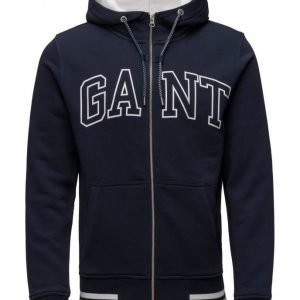 GANT Gant Outline Full Zip Hoodie huppari