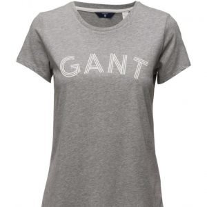 GANT Gant T-Shirt Ss