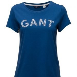 GANT Gant T-Shirt Ss