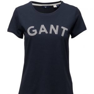 GANT Gant T-Shirt Ss