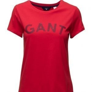 GANT Gant T-Shirt Ss