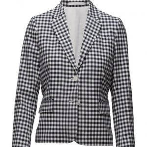 GANT Gc. Gingham Blazer bleiseri