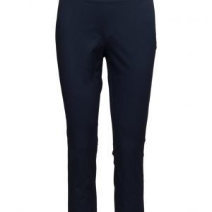 GANT Gc. Stretch Capri Pant suorat housut