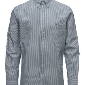 GANT Indigo Reg Ls Bd