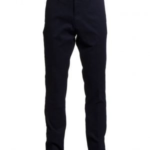 GANT L. Tailored PiquÉ Comfort Pant chinot