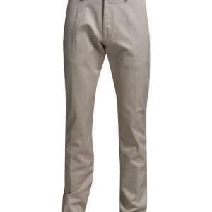 GANT L. Tailored PiquÉ Comfort Pant chinot