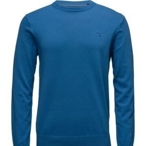 GANT Lt. Weight Cotton Crew pyöreäaukkoinen neule