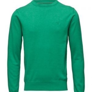 GANT Lt. Weight Cotton Crew pyöreäaukkoinen neule