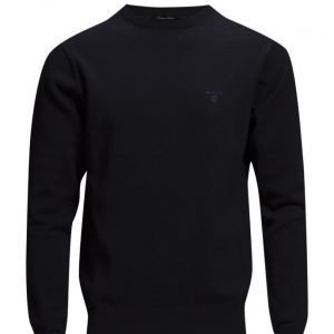 GANT Lt. Weight Cotton Crew pyöreäaukkoinen neule