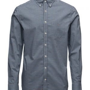 GANT Multi Color Sm Gingham Reg Ls Bd