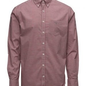 GANT Multi Color Sm Gingham Reg Ls Bd