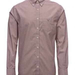 GANT Multi Color Sm Stripe Reg Ls Bd