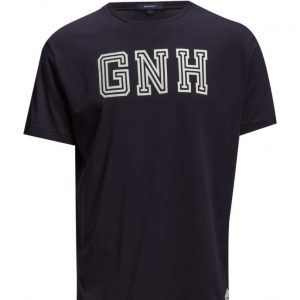 GANT N. Gant T-Shirt lyhythihainen t-paita