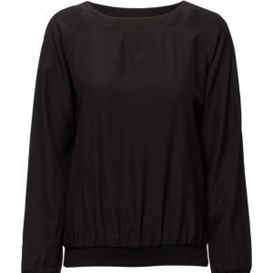 GANT N. Silk Sweatshirt pitkähihainen pusero