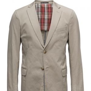 GANT N.P. Faded Twill Blazer 2b 2pp T bleiseri