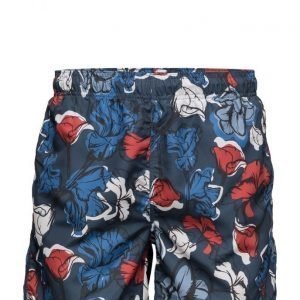 GANT Navy Blossom Swim Shorts C.F uimashortsit