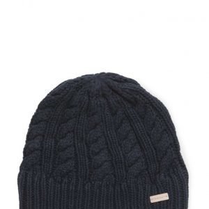 GANT O. Cable Beanie