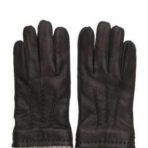 GANT O. Classic Deerskin Gloves hanskat