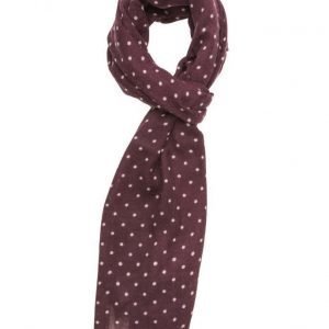 GANT O. Dot Wool Scarf huivi