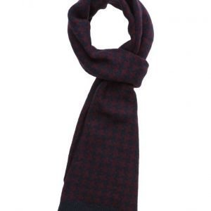 GANT O. Houndstooth Scarf huivi