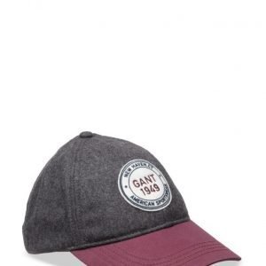 GANT O. Melton Twill Cap lippis