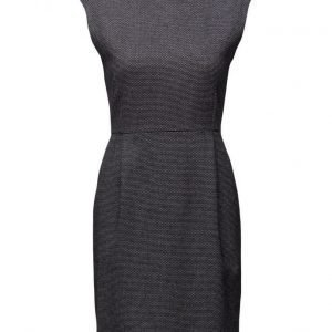 GANT O1. Micro Pattern Jersey Dress mekko