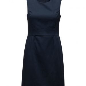 GANT O1. Sleeveless Satin Stretch Dress lyhyt mekko