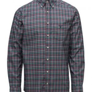 GANT O1.Comfort Oxf Plaid Regular Bd